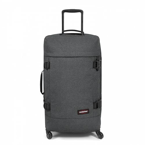 eastpak-trans4-m-koffer-68l-black-denim-4-rollen-trolley-mit-viel-stauraum image 8