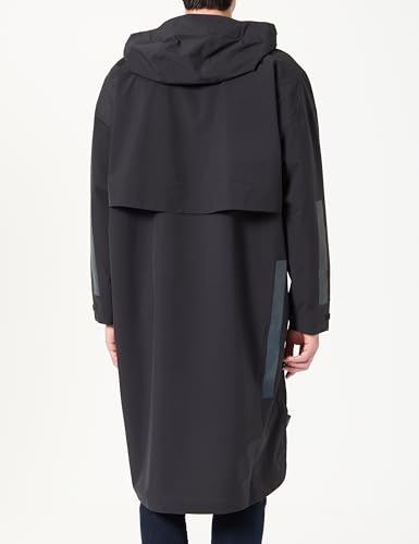 fj-llr-ven-unisex-hoja-rain-poncho-wasserdichter-fahrrad-poncho-mit-kapuze-f-r-r image 7