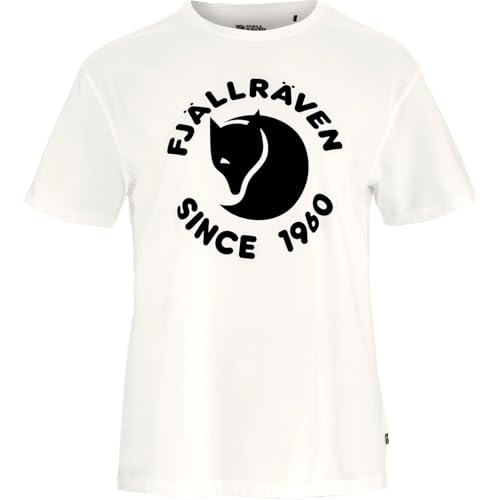 fj-llr-ven-damen-relaxed-t-shirt-w-l-ssiges-baumwoll-t-shirt-mit-logo-print image 4