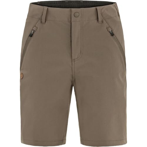 fj-llr-ven-damen-shorts-abisko-trail-stretch-leichte-trekkingshorts-mit-stretch image 4
