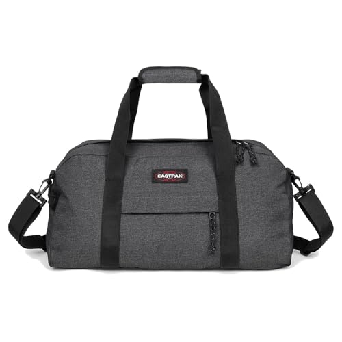 eastpak-standkabine-black-denim-reisetasche image 7
