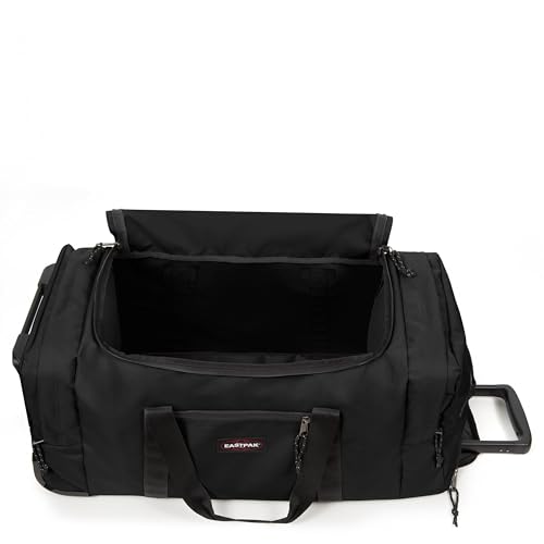 eastpak-leatherface-l-reisetasche-104-l-schwarz image 7