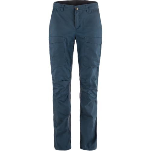fj-llr-ven-damen-abisko-hybrid-trail-hose-leichte-outdoor-hose-mit-stretch image 8
