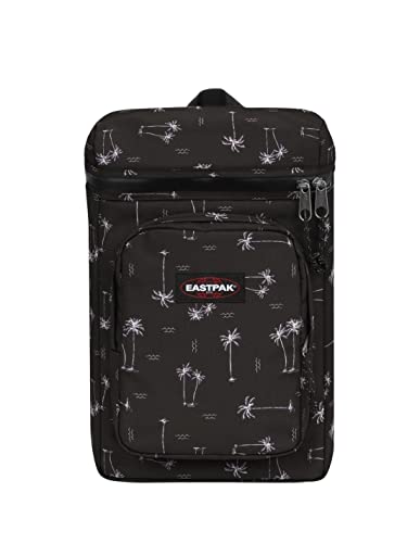 eastpak-kooler-isolierter-rucksack-20l-icons-black-mit-tropischem-print image 3