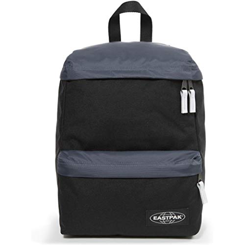 eastpak-dwaine-rucksack-15-l-combo-black-cityrucksack-mit-kordelzug-und-laptopfa image 4