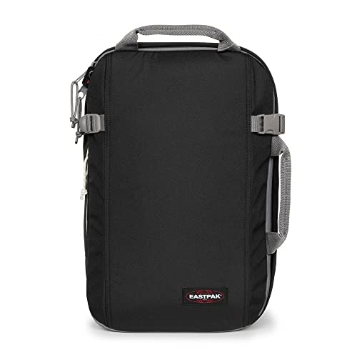 eastpak-back-to-work-rucksack-27-l-43-cm-kontrast-grey-white image 3