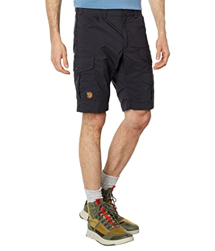 fj-llr-ven-vidda-pro-lite-shorts-m-herren-wandershorts-dark-grey image 7