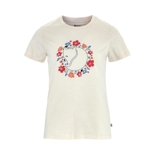 fj-llr-ven-damen-t-shirt-fj-llblomster-fox image 6