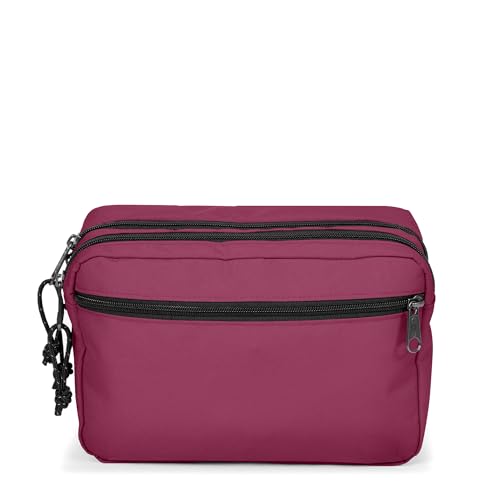 eastpak-mavis-toiletry-bag-wine-burgundy image 8