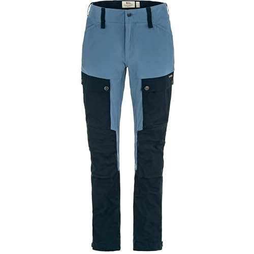 fj-llr-ven-keb-trousers-curved-w-damen-trekkinghose-stretch-g-1000-dunkel image 8