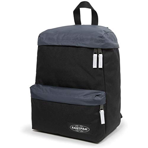eastpak-dwaine-rucksack-15-l-combo-black-cityrucksack-mit-kordelzug-und-laptopfa image 5