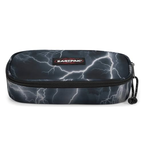 eastpak-oval-single-federm-ppchen-21-cm-schwarz-volt-black image 3