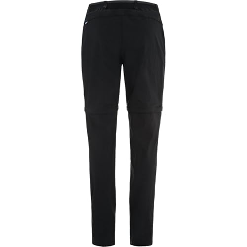fj-llr-ven-damen-abisko-hybrid-trail-zip-off-hose-black-40-r image 4