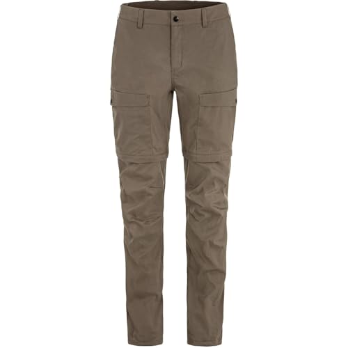 fj-llr-ven-damen-abisko-hybrid-trail-zip-off-hose-2-in-1-wanderhose image 3