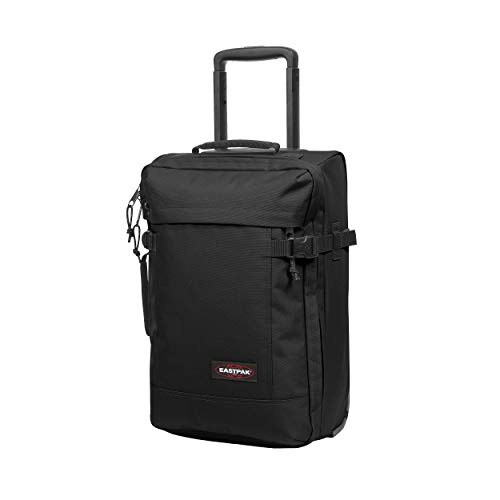eastpak-tranverz-xs-koffer-28-5-l-schwarz-kompakter-reisekoffer-f-r-handgep-ck image 6