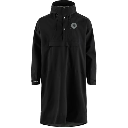 fj-llr-ven-unisex-hoja-rain-poncho-wasserdichter-fahrrad-poncho-mit-kapuze-f-r-r image 5