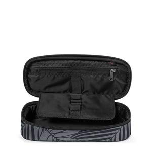 eastpak-oval-single-federm-ppchen-22-cm-leaves-black image 7