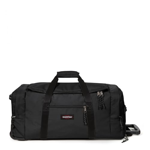 eastpak-leatherface-m-reisetasche-68-5-x-32-5-x-34-5-cm-69-l-schwarz image 6