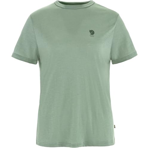 fj-llr-ven-damen-high-coast-ss-t-shirt-leichtes-kurzarm-shirt-f-r-outdoor-aktivi image 7