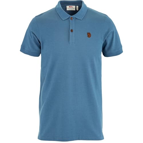 fj-llr-ven-herren-vik-polohemd-1er-pack-bio-baumwoll-pique-klassischer-stil image 3