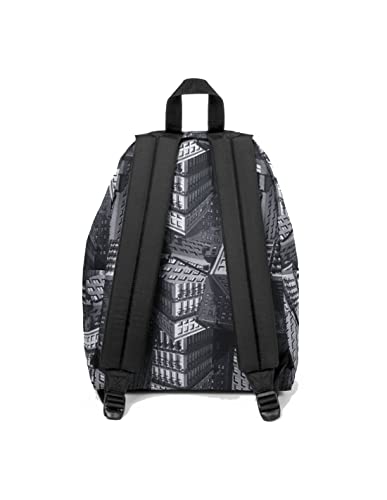 eastpak-padded-pak-r-rucksack-24l-chroblack-klassiker-mit-vordertasche image 6