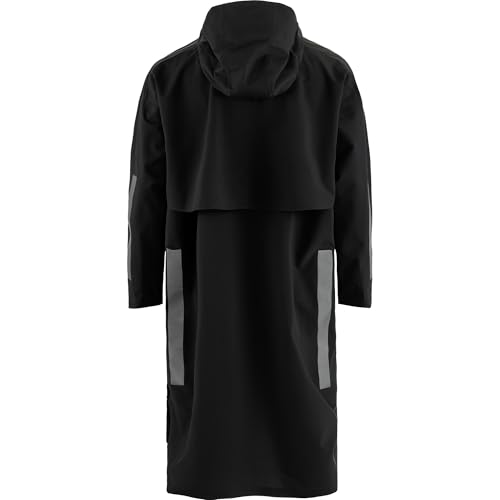 fj-llr-ven-unisex-hoja-rain-poncho-wasserdichter-fahrrad-poncho-mit-kapuze-f-r-r image 8