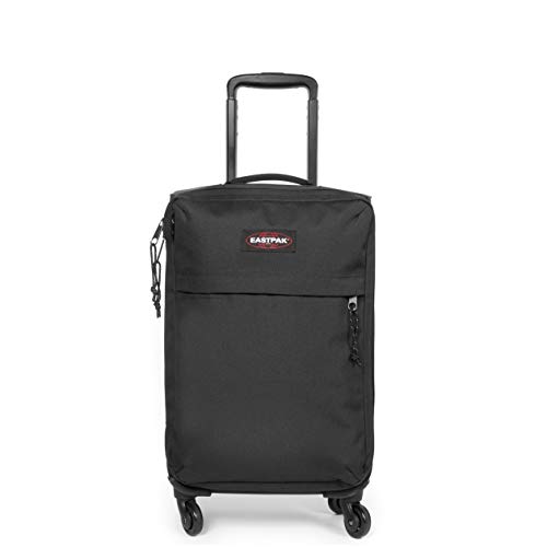 eastpak-traf-ik-4-s-koffer-cabin-53-cm-schwarz-handgep-ck-tauglich image 6