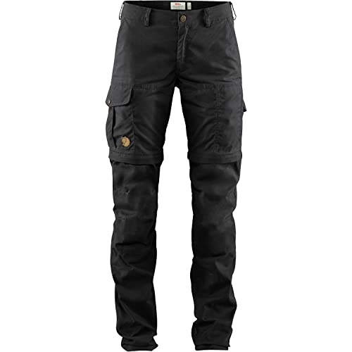 fj-llr-ven-damen-karla-pro-zip-off-hose-wandelbare-outdoor-hose-aus-g-1000-eco image 2
