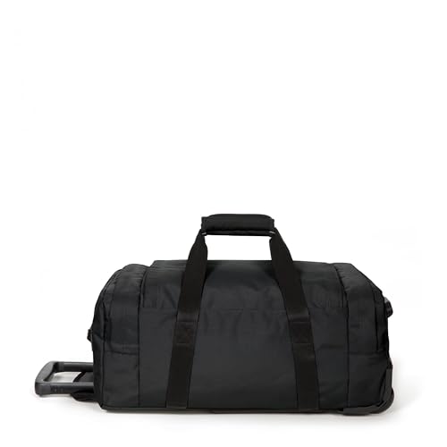 eastpak-leatherface-s-reisetasche-mit-rollen-und-handgep-ckgr-e-schwarz image 8