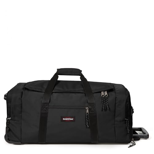 eastpak-leatherface-l-reisetasche-104-l-schwarz image 6