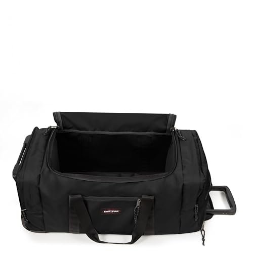eastpak-leatherface-m-reisetasche-68-5-x-32-5-x-34-5-cm-69-l-schwarz image 7