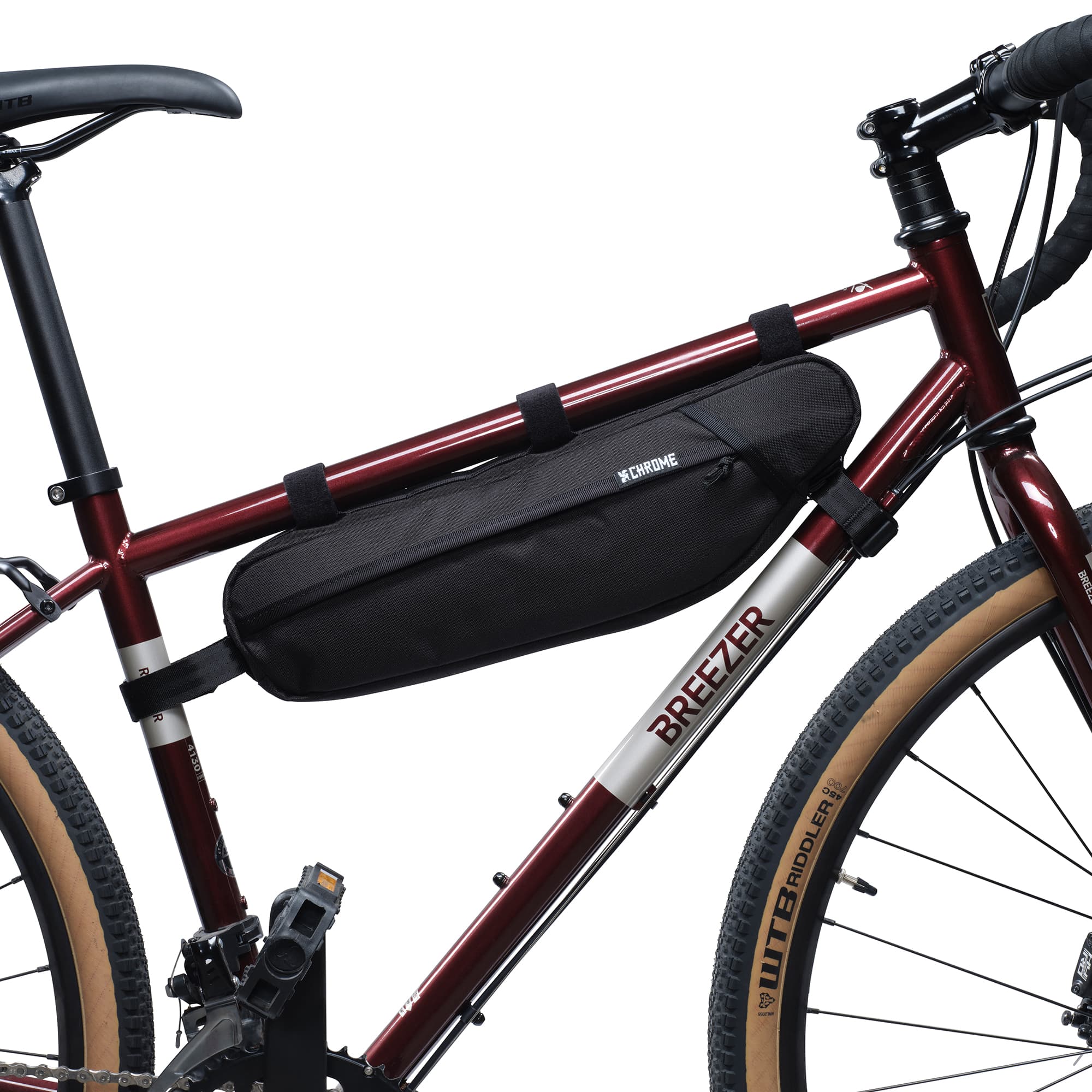 chrome-industries-holman-frame-bag-s-m-fahrrad-rahmentasche image 5