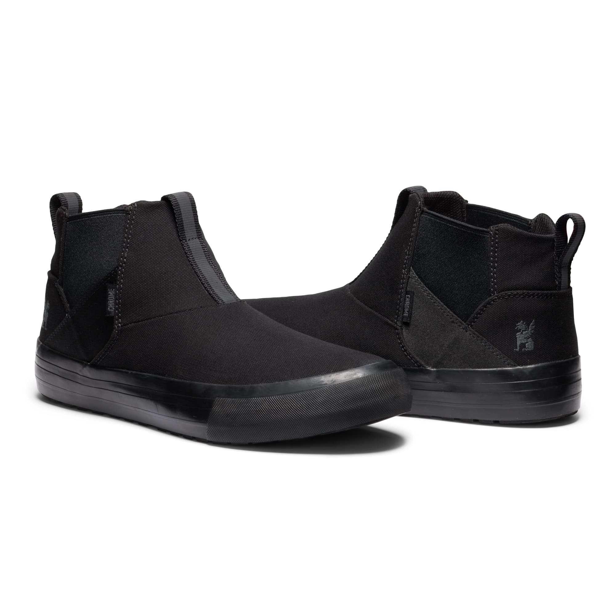 chrome-industries-boyer-boot-chelsea-boot-mit-sneaker-komfort image 7