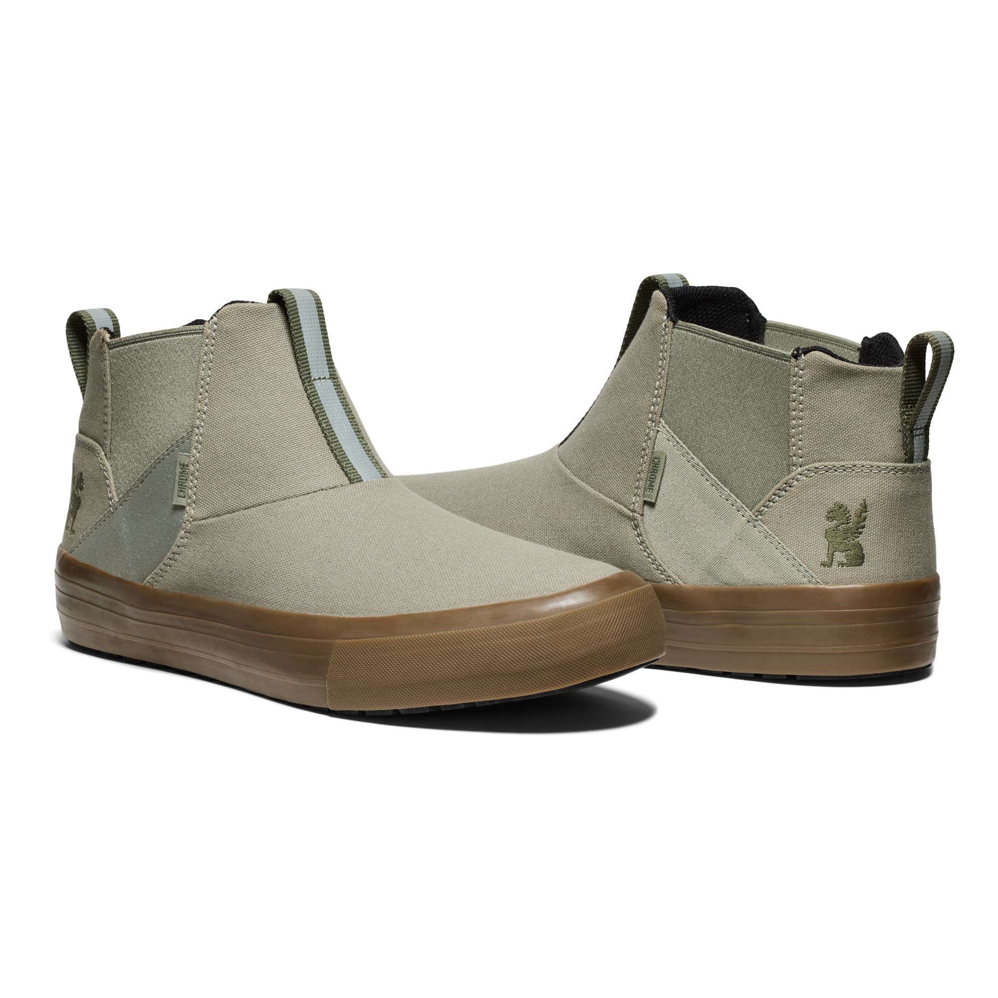 chrome-industries-boyer-boot-chelsea-boot-mit-sneaker-komfort image 4