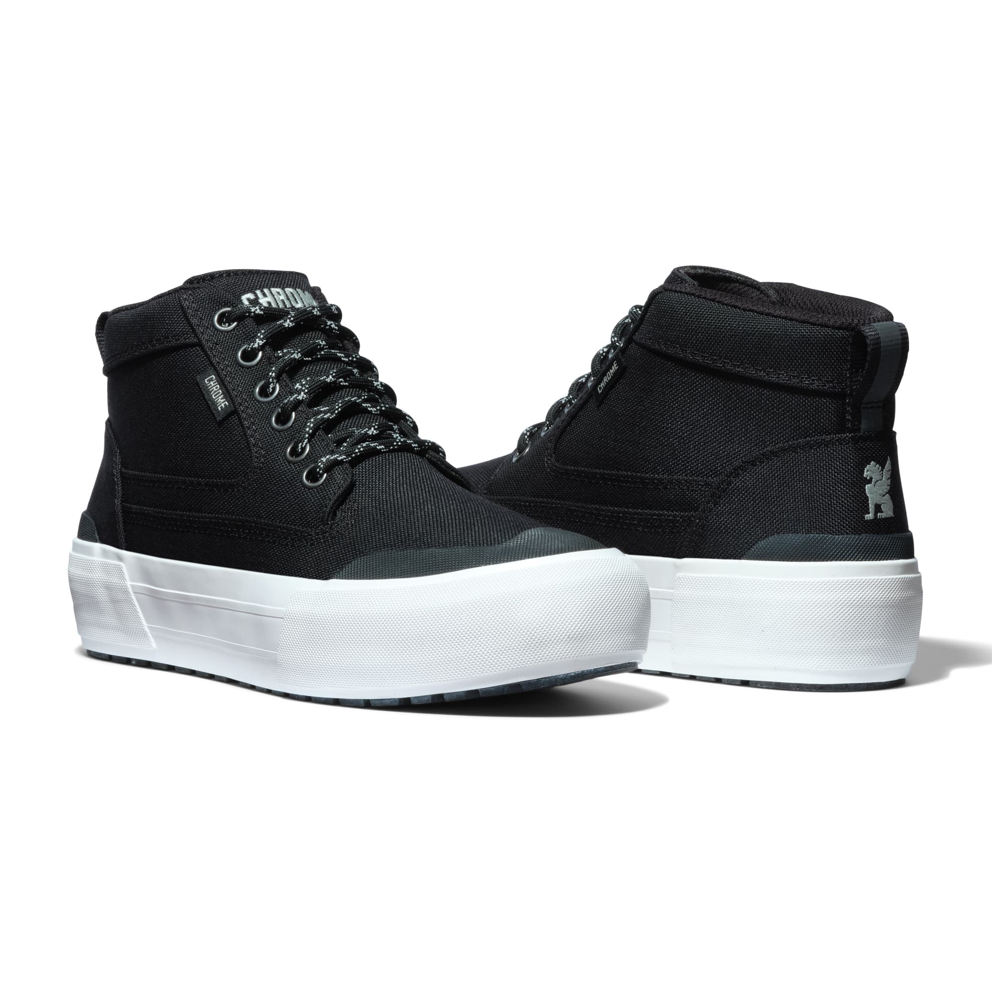 chrome-industries-415-boot-stacked-robuster-einsatzstiefel-mit-stacked-sohle image 5