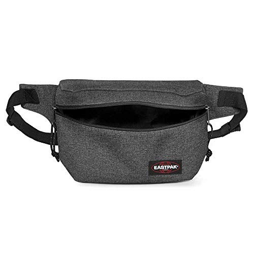 eastpak-bane-g-rteltasche-4-5-l-black-denim-nylon-sicherheitstasche image 7