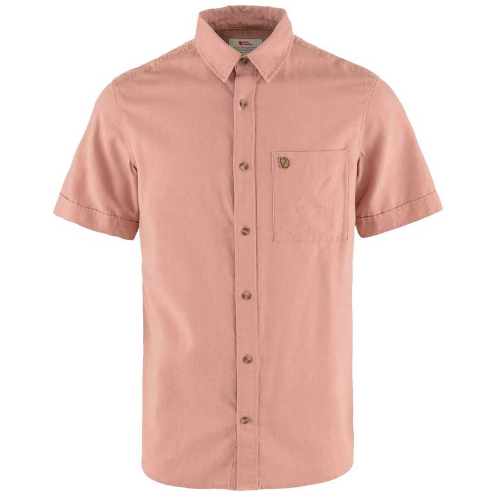 fj-llr-ven-herren-vik-travel-shirt-ss-m-leichtes-reiseshirt image 6
