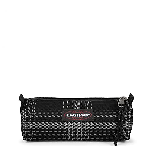 eastpak-benchmark-single-federm-ppchen-im-karo-muster-checked-dark-kompaktes-etu image 4