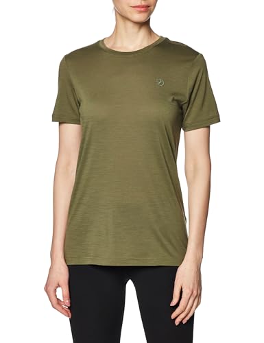 fj-llr-ven-damen-abisko-wool-ss-t-shirt-1er-pack-merinowolle-shirt-f-r-outdoor-a image 8