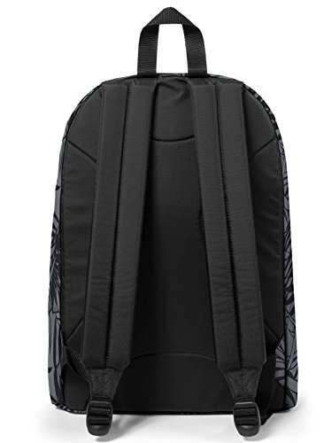 eastpak-out-of-office-rucksack-44-cm-27-l-leaves-black image 5