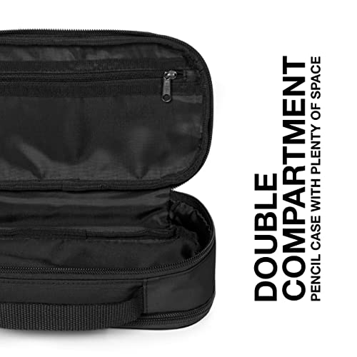 eastpak-flat-oval-l-federm-ppchen-23-cm-robustes-doppelfach-aus-nylon image 8