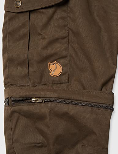 fj-llr-ven-karl-pro-zip-off-hose-herren-dark-olive-gr-e-54 image 4