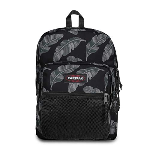 eastpak-pinnacle-rucksack-38-l-42-cm-schwarz-brize-leave-black image 4