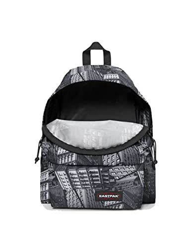 eastpak-padded-pak-r-rucksack-24l-chroblack-klassiker-mit-vordertasche image 8