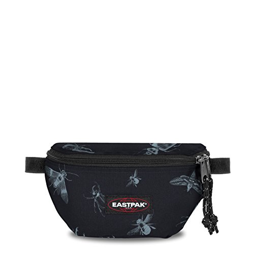 eastpak-springer-umh-ngetasche-bugged-black-l-ssige-tasche-f-r-alltag-schule-50- image 5