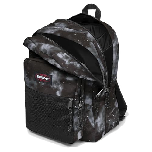 eastpak-pinnacle-clouds-schwarz-gro-er-laptop-rucksack-mit-organizer-30-jahre-ga image 8
