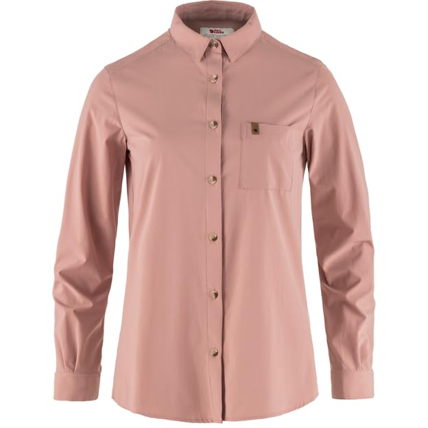 fj-llr-ven-damen-vik-lite-ls-t-shirt-leichtes-stretch-shirt-f-r-sommer-und-reise image 7