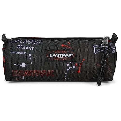 eastpak-borsello-nero-fantasia-nylon-geldb-rse-mit-design image 4