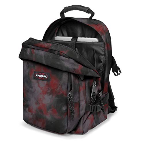 eastpak-provider-rucksack-schwarz-funktioneller-laptop-rucksack-mit-organizer image 6