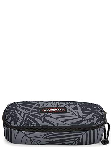 eastpak-oval-single-federm-ppchen-22-cm-leaves-black image 3